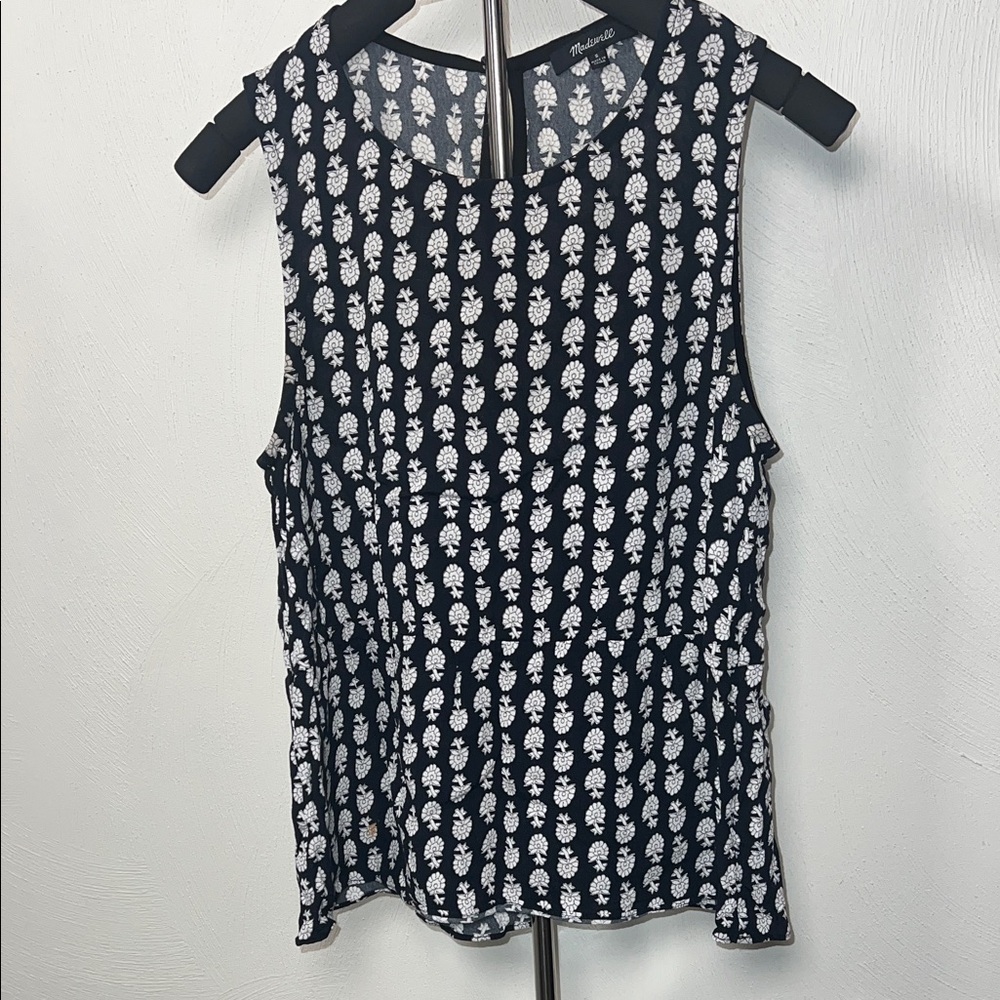 Madewell Sleeveless Top